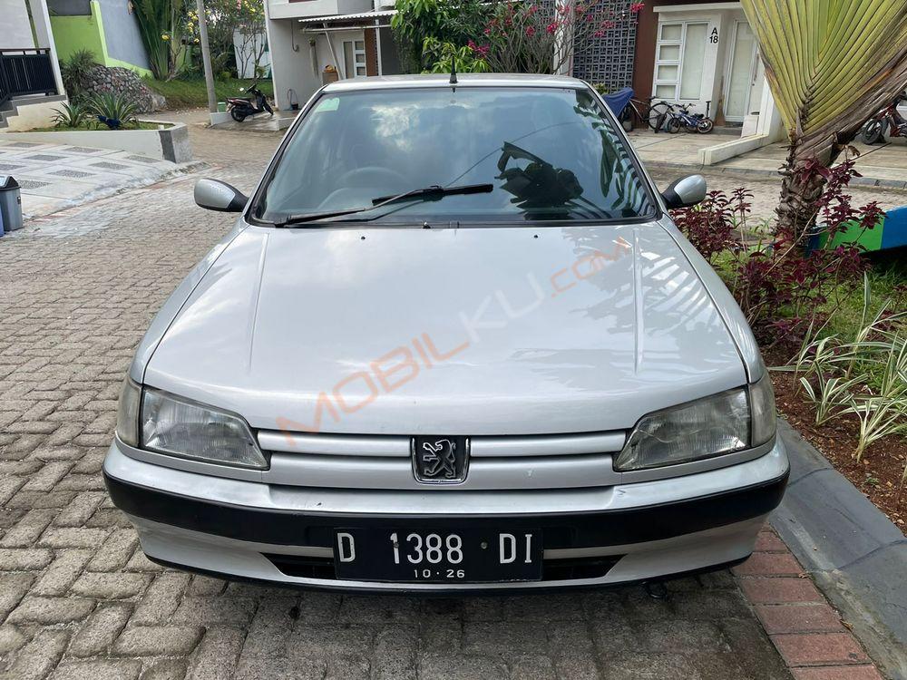 Mobil Peugeot 306 1996
