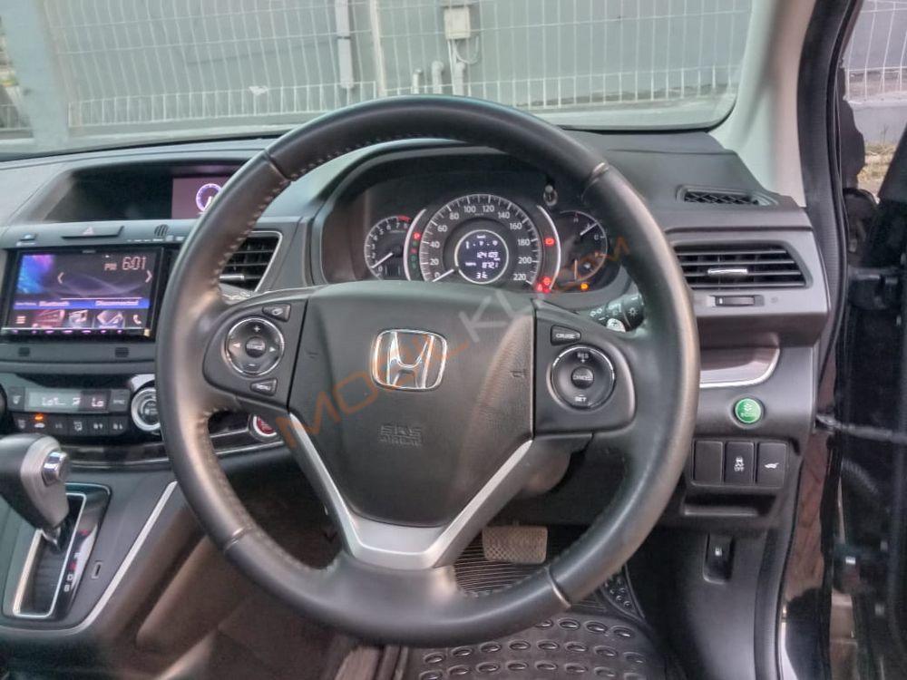 Mobil Honda CR-V 2015