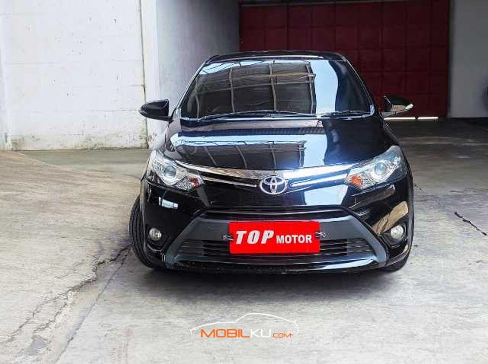Mobil Toyota Vios 2013