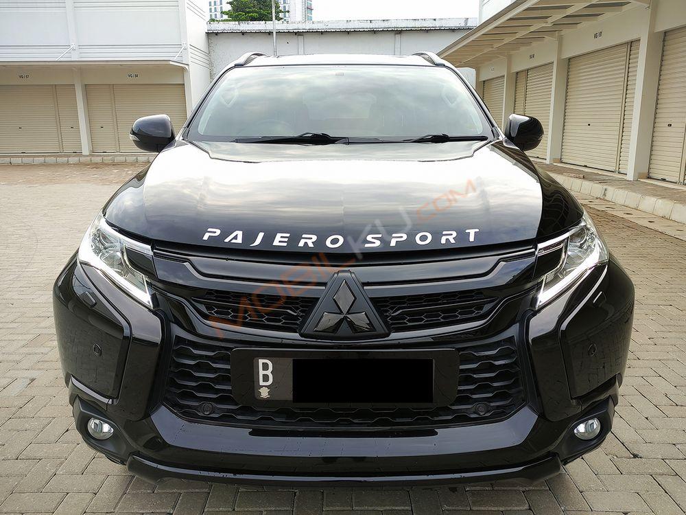 Mobil Mitsubishi Pajero Sport 2019