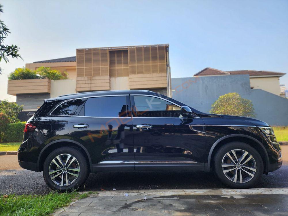 Mobil Renault Koleos 2018