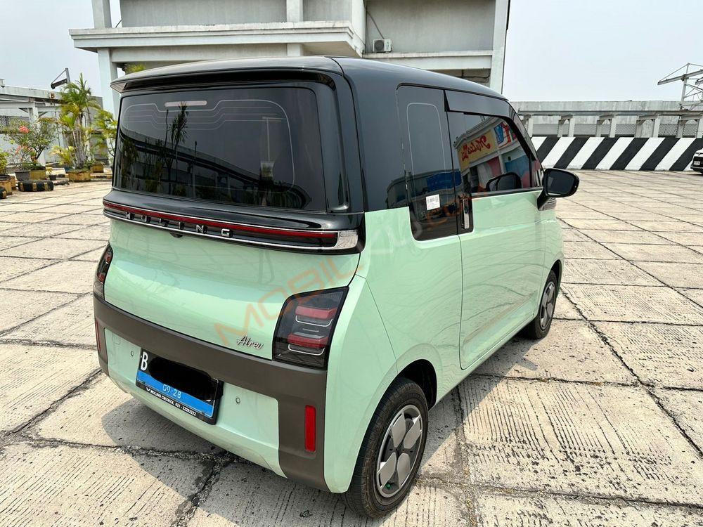 Mobil Wuling Air EV 2023