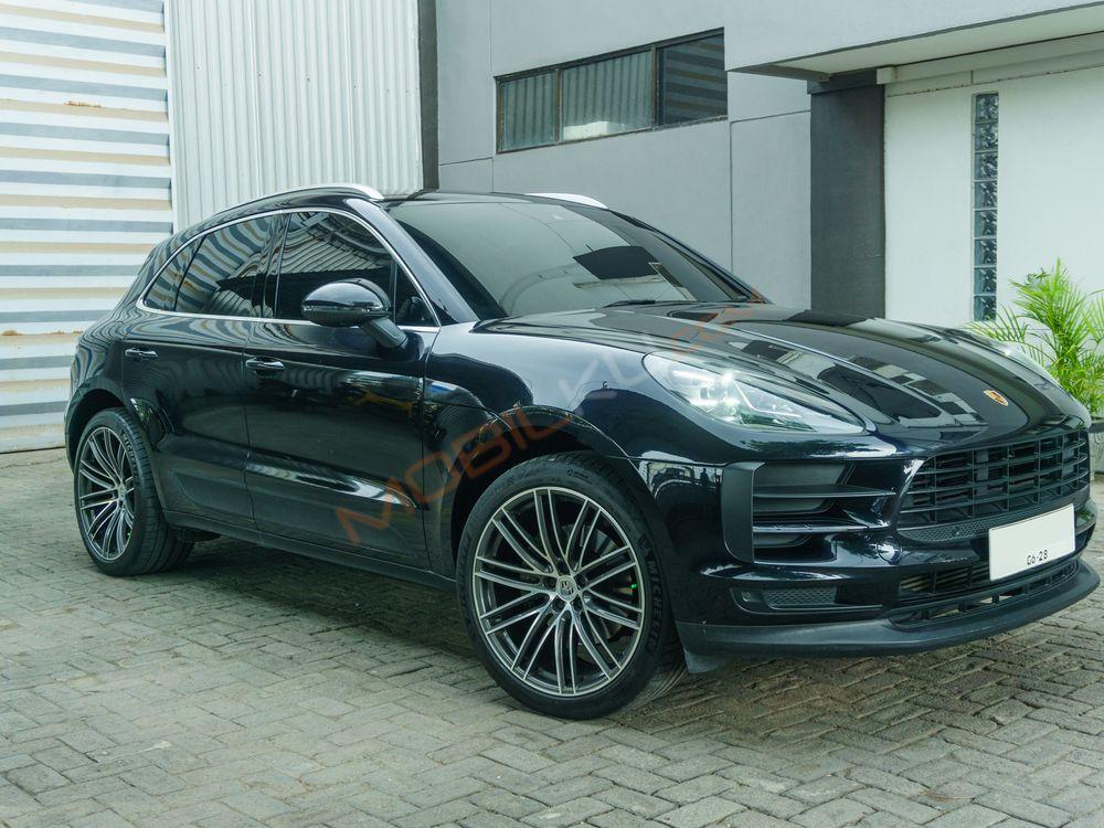 Mobil Porsche Macan 2019