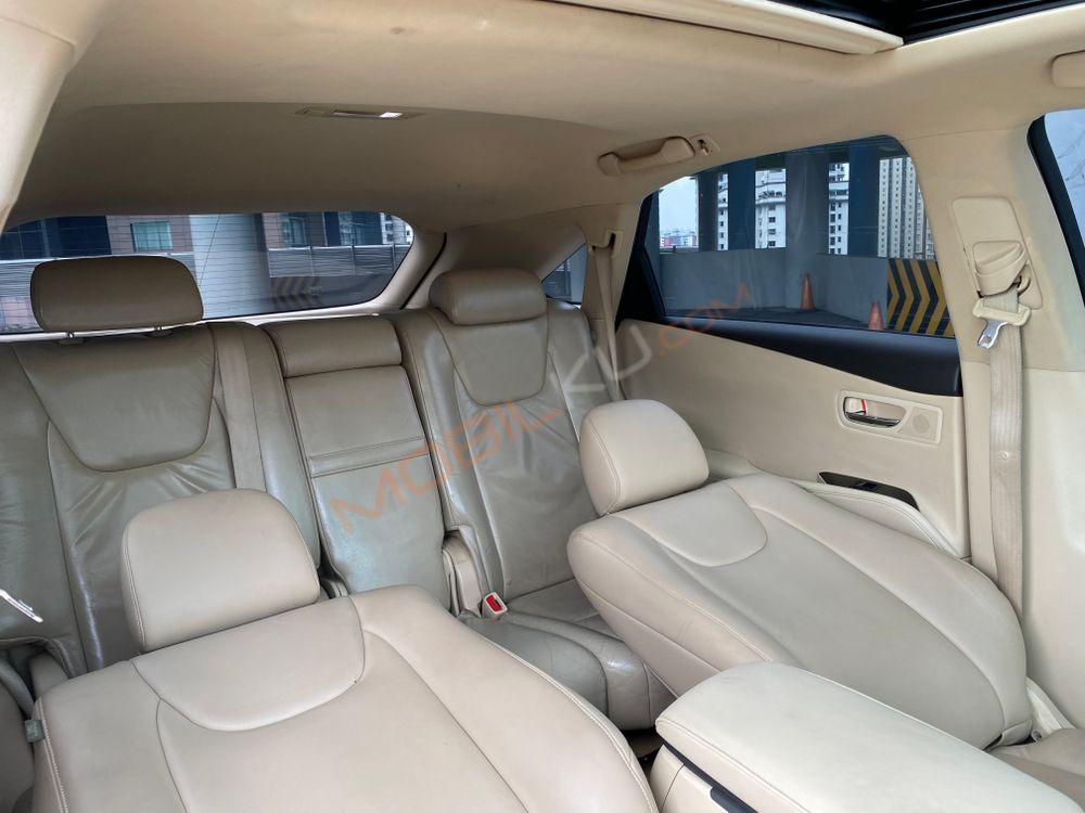 Mobil Lexus RX 2011