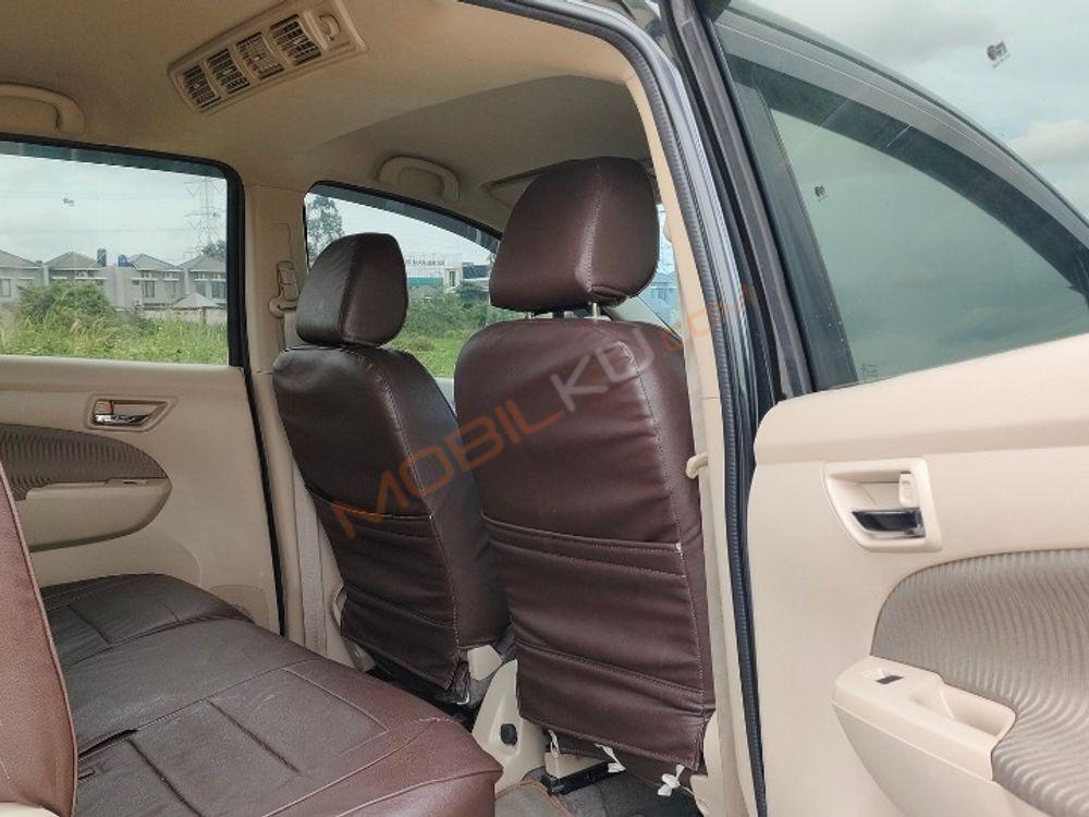 Mobil Suzuki Ertiga 2016