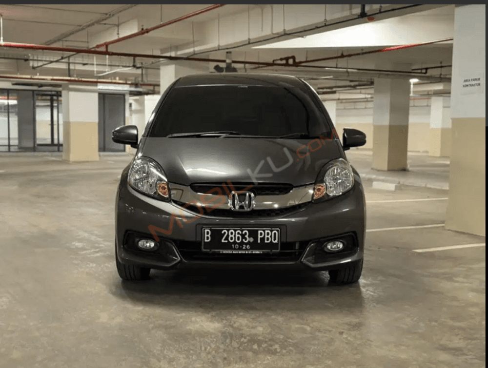 Mobil Honda Mobilio 2016