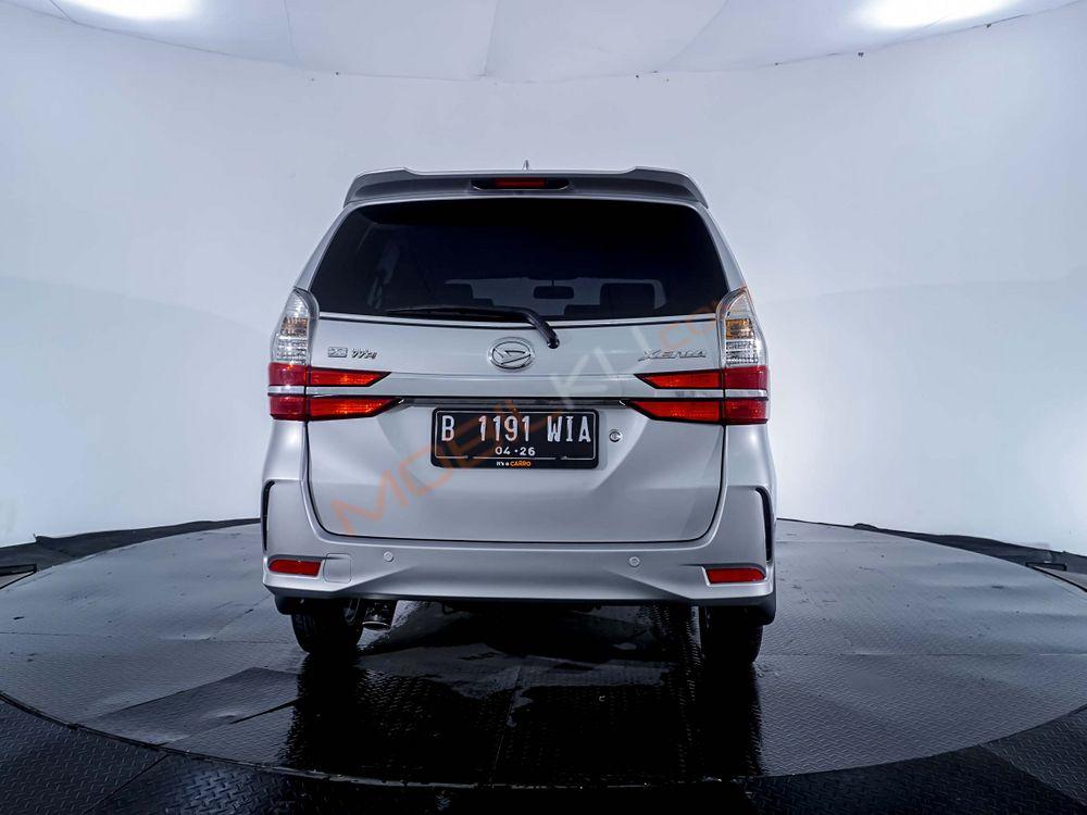 Mobil Daihatsu Xenia 2021