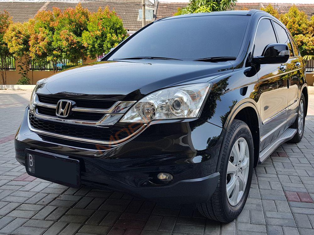 Mobil Honda CR-V 2010