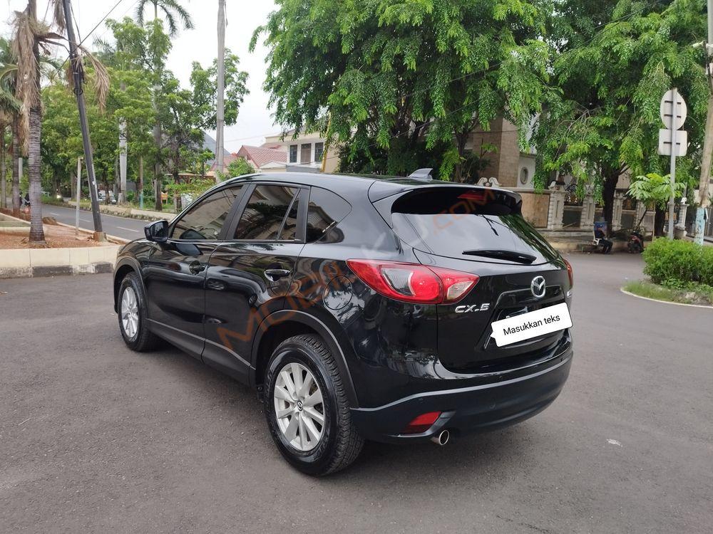 Mobil Mazda CX-5 2014