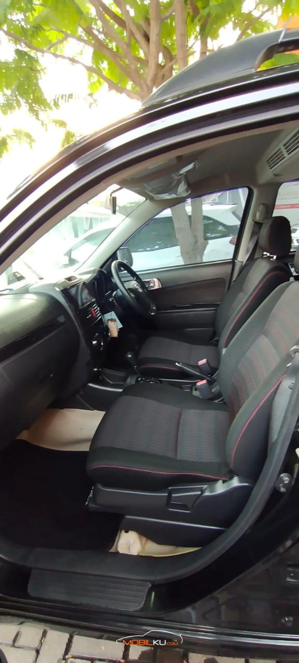 Mobil Daihatsu Terios 2017