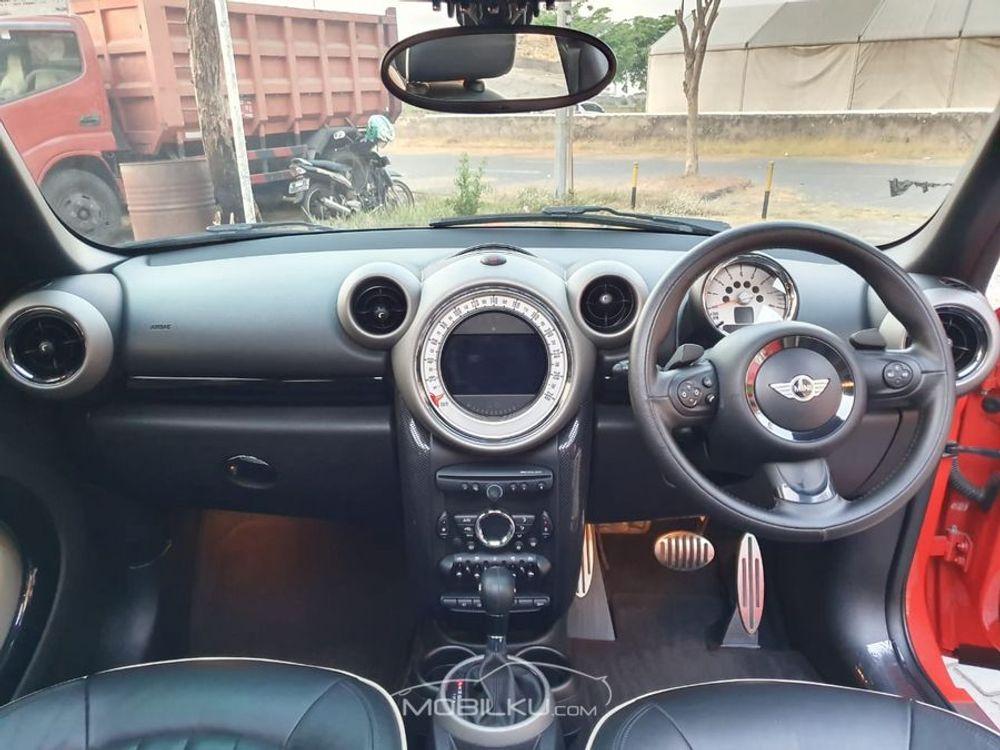 Mobil MINI Countryman 2012