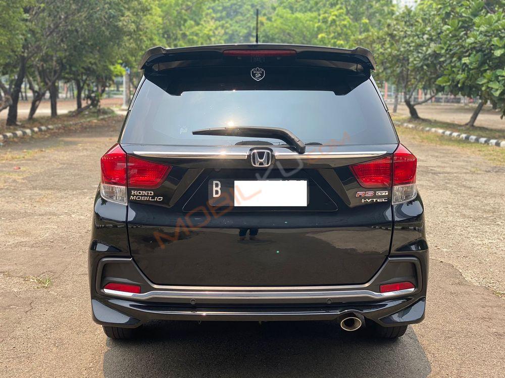 Mobil Honda Mobilio 2017