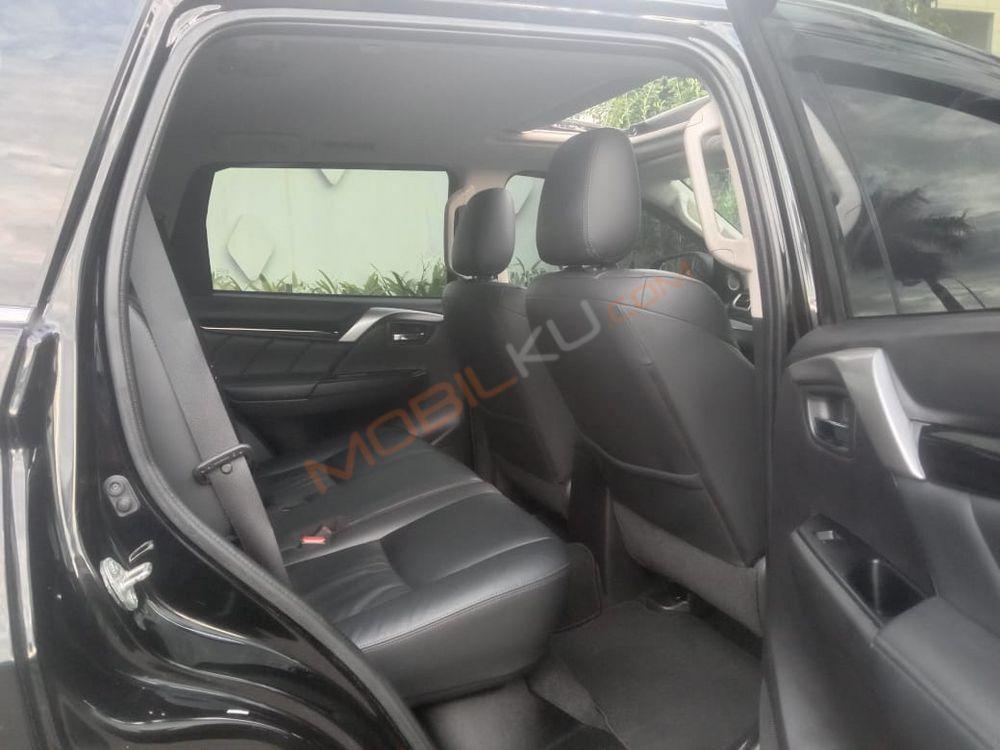 Mobil Mitsubishi Pajero Sport 2019