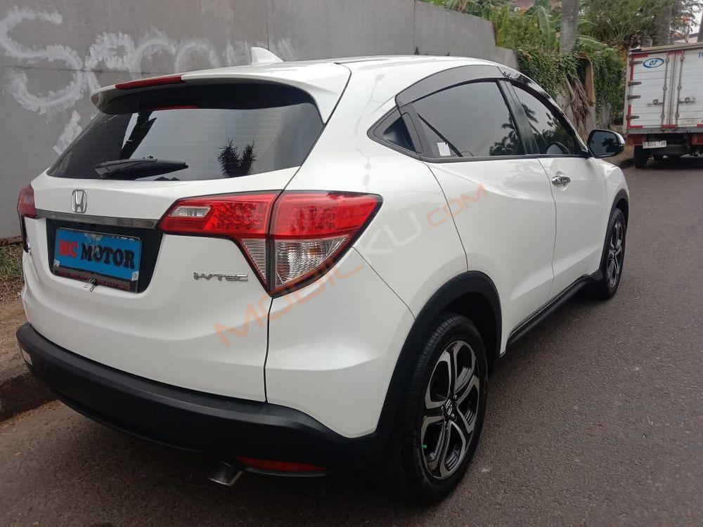 Mobil Honda HR-V 2019