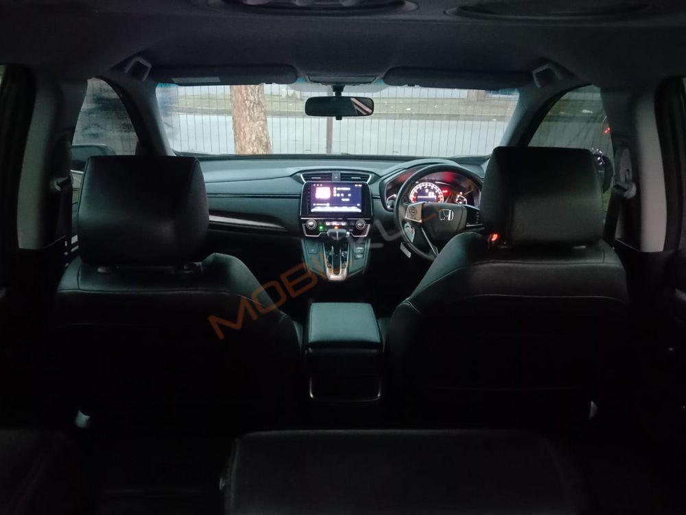 Mobil Honda CR-V 2017