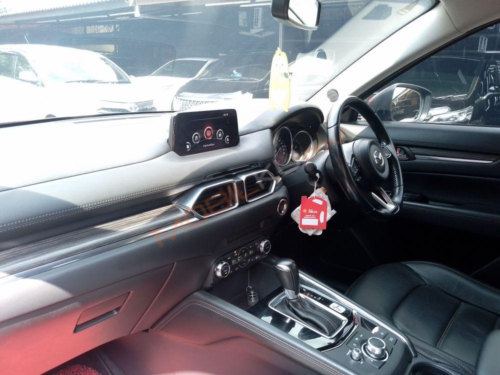 Mobil Mazda CX-5 2018