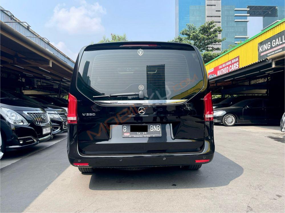 Mobil Mercedes-Benz V-Class 2019