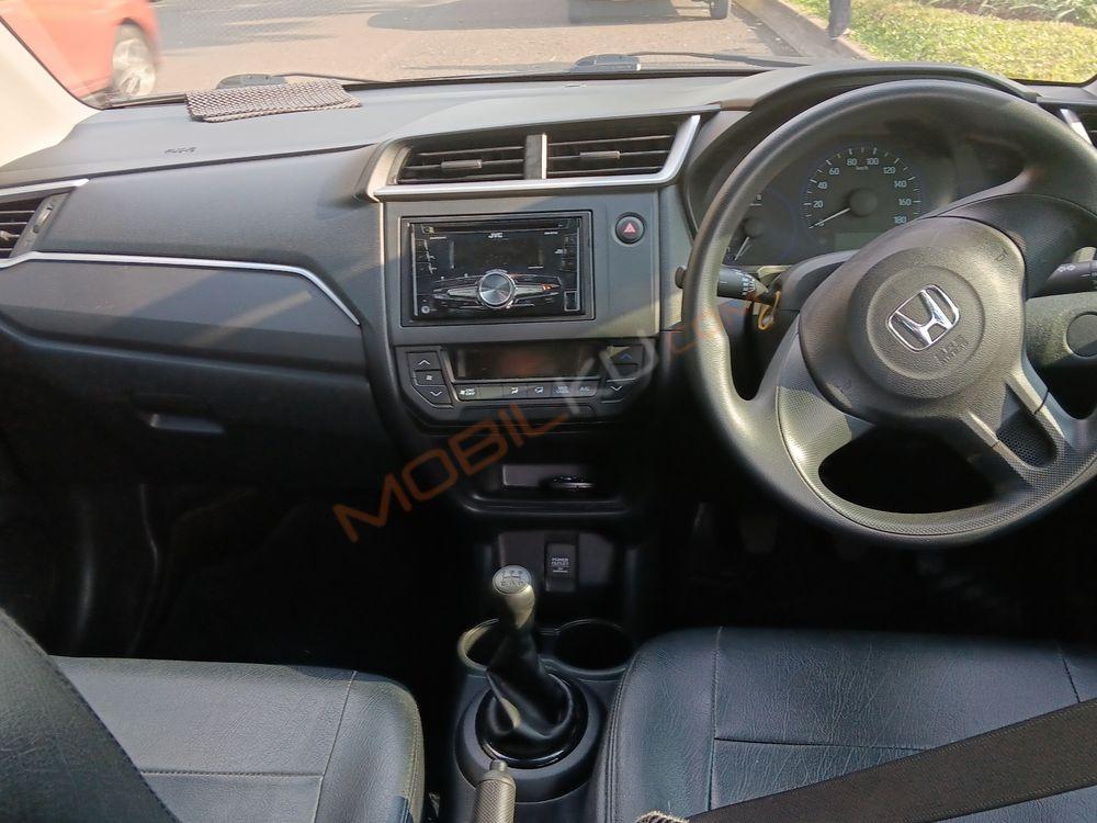 Mobil Honda Mobilio 2018