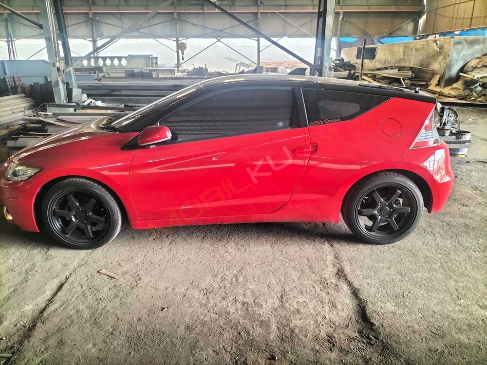 Mobil Honda CR-Z 2013