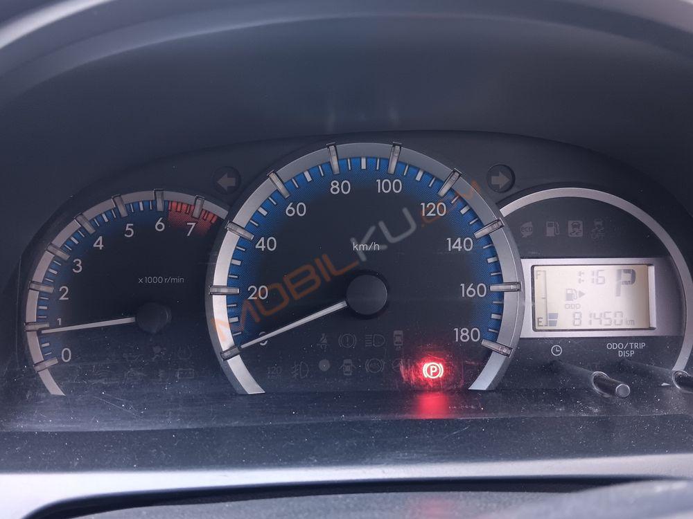 Mobil Toyota Avanza 2019