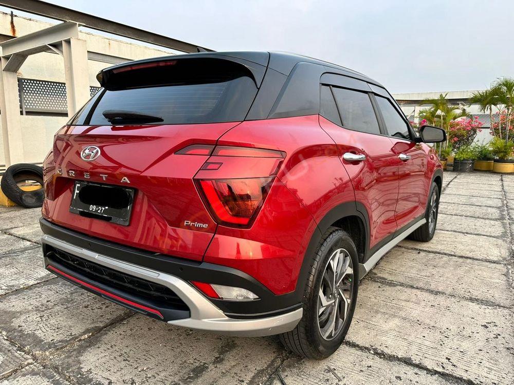 Mobil Hyundai Creta 2022