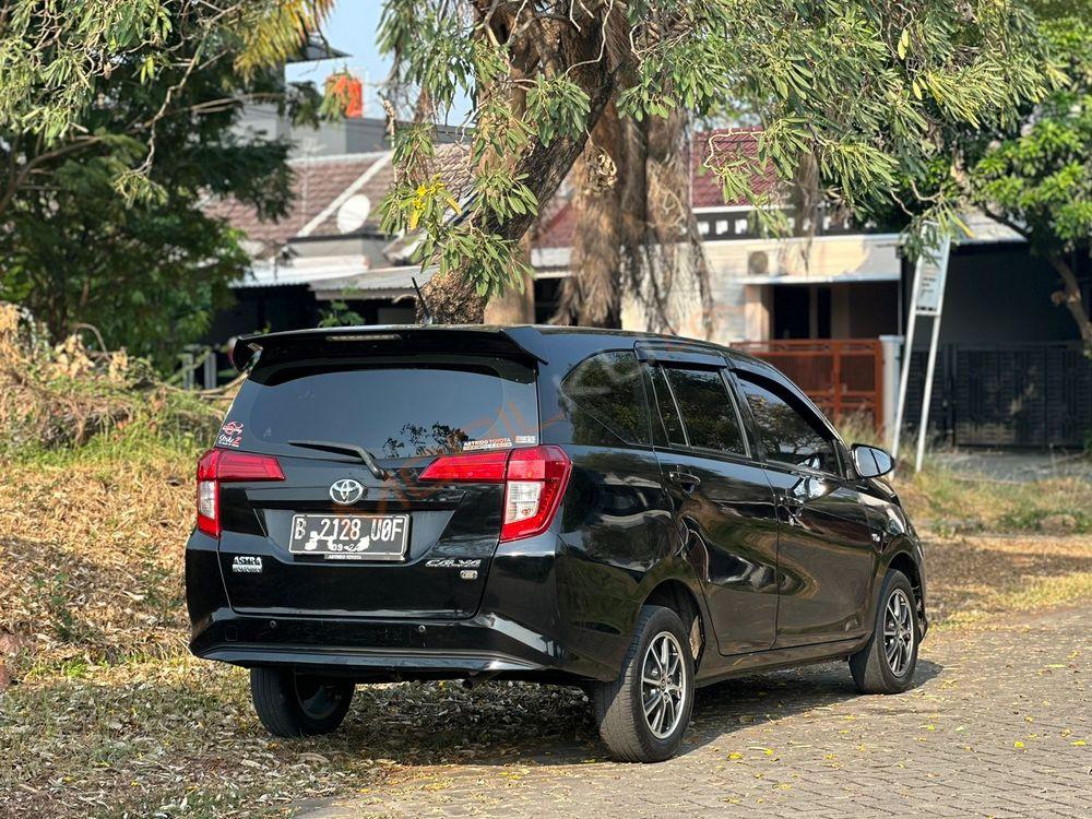 Mobil Toyota Calya 2019