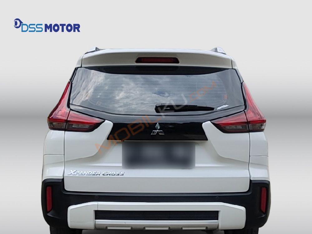 Mobil Mitsubishi Xpander Cross 2020