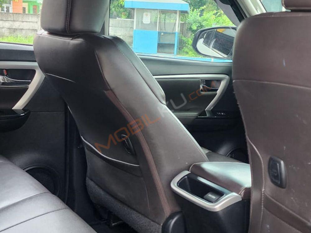 Mobil Toyota Fortuner 2019