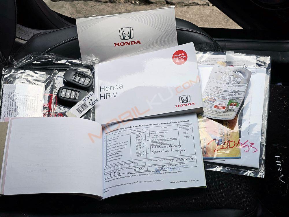 Mobil Honda HR-V 2023