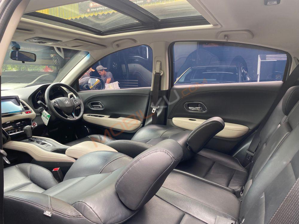 Mobil Honda HR-V 2017