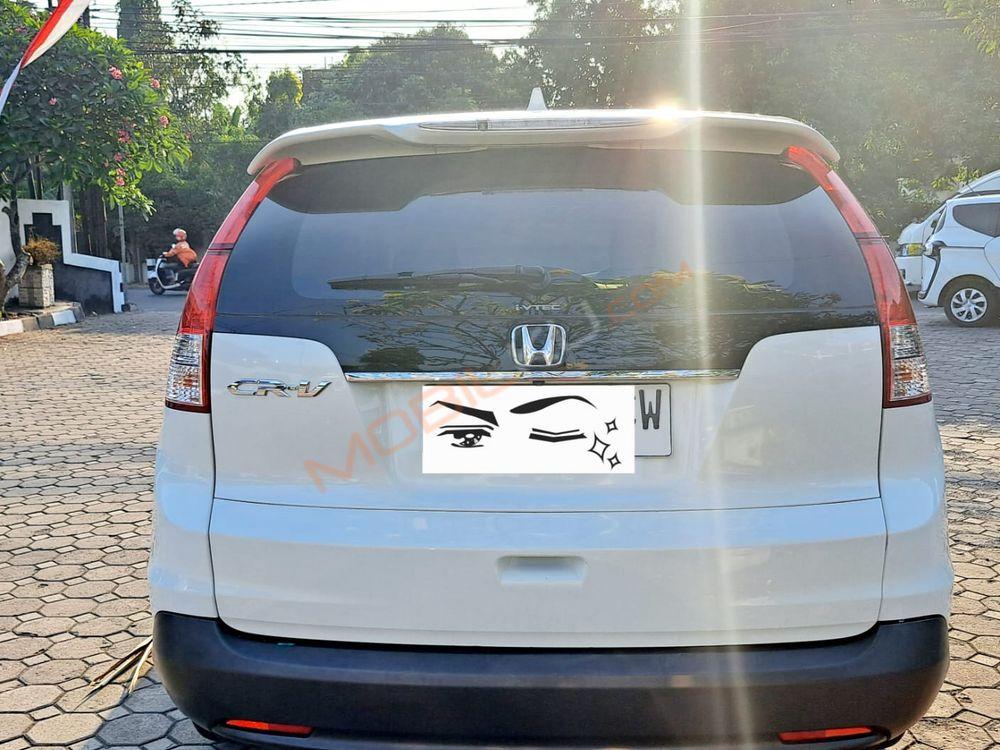 Mobil Honda CR-V 2013