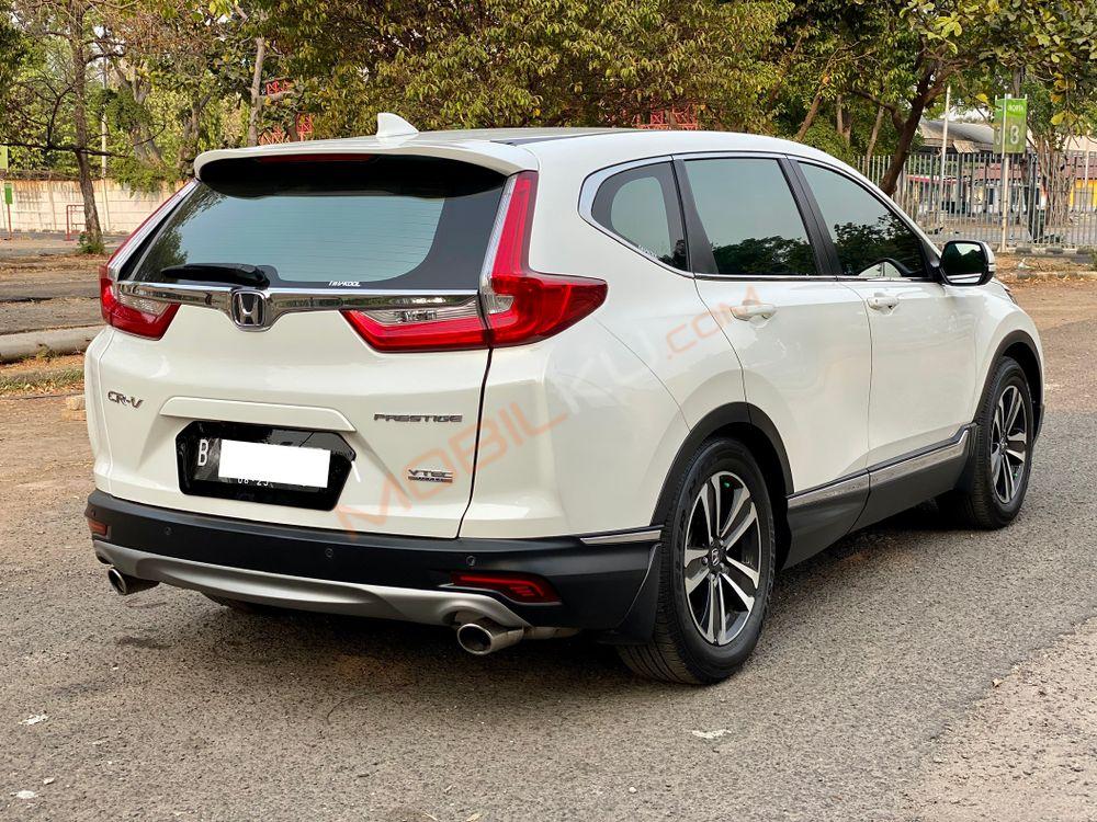 Mobil Honda CR-V 2020