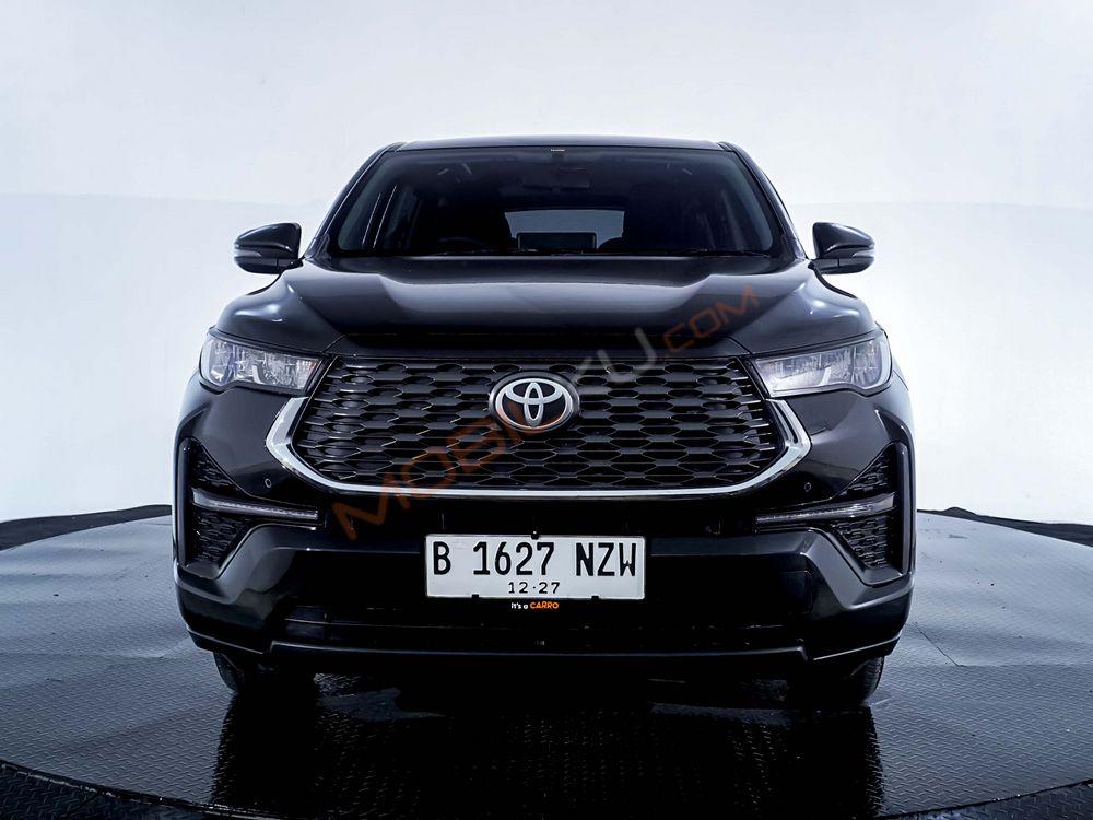Mobil Toyota Kijang Innova Zenix 2022