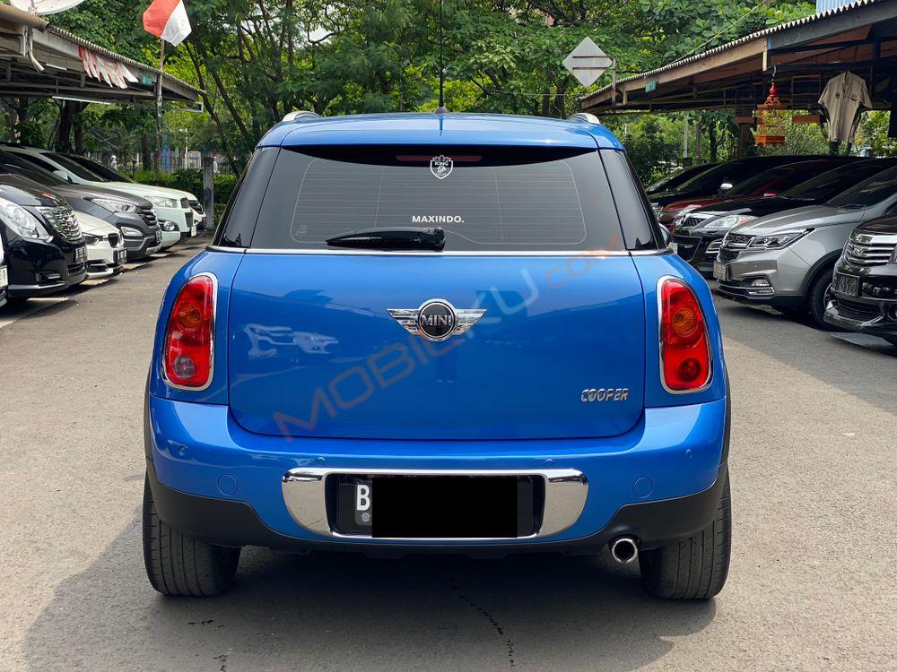 Mobil MINI Countryman 2013