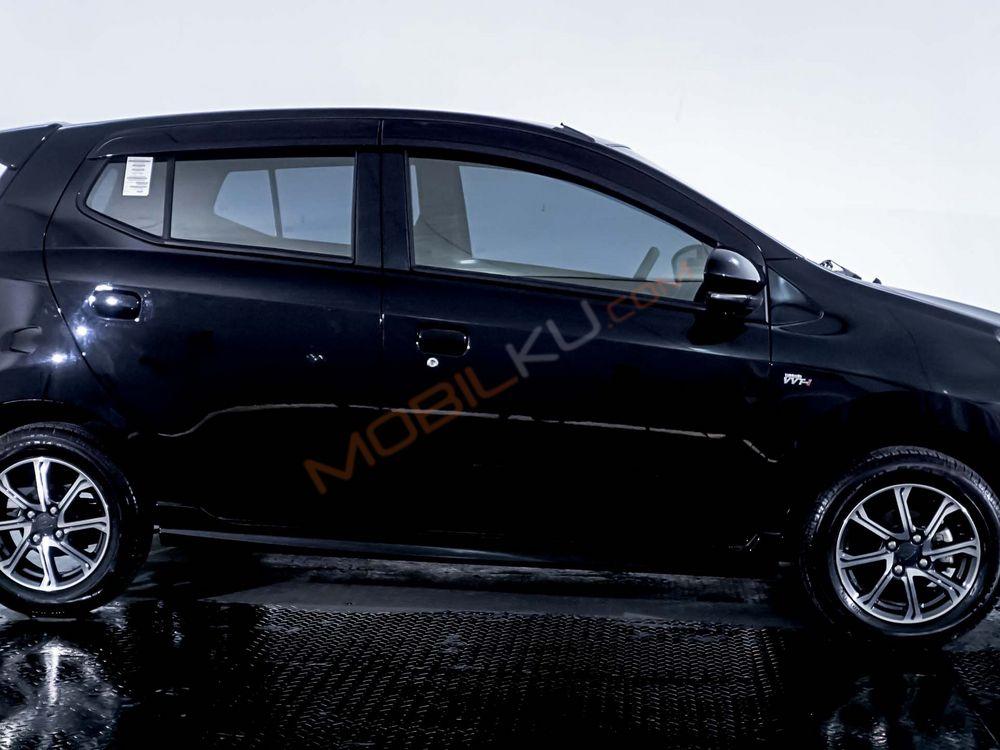 Mobil Daihatsu Ayla 2022