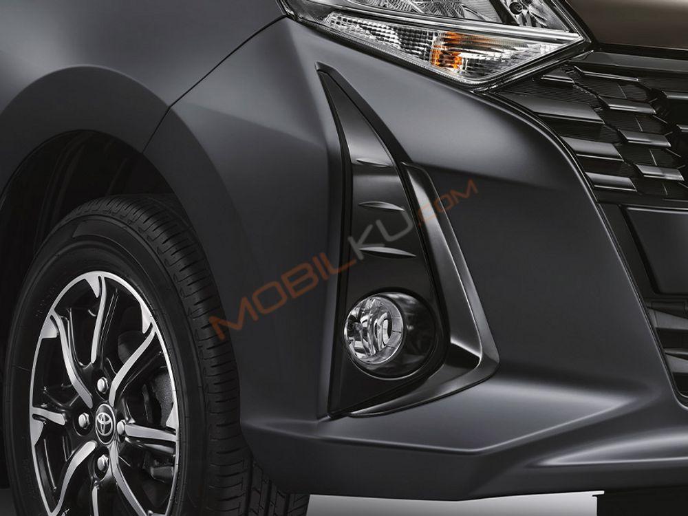 Mobil Toyota Calya 2024