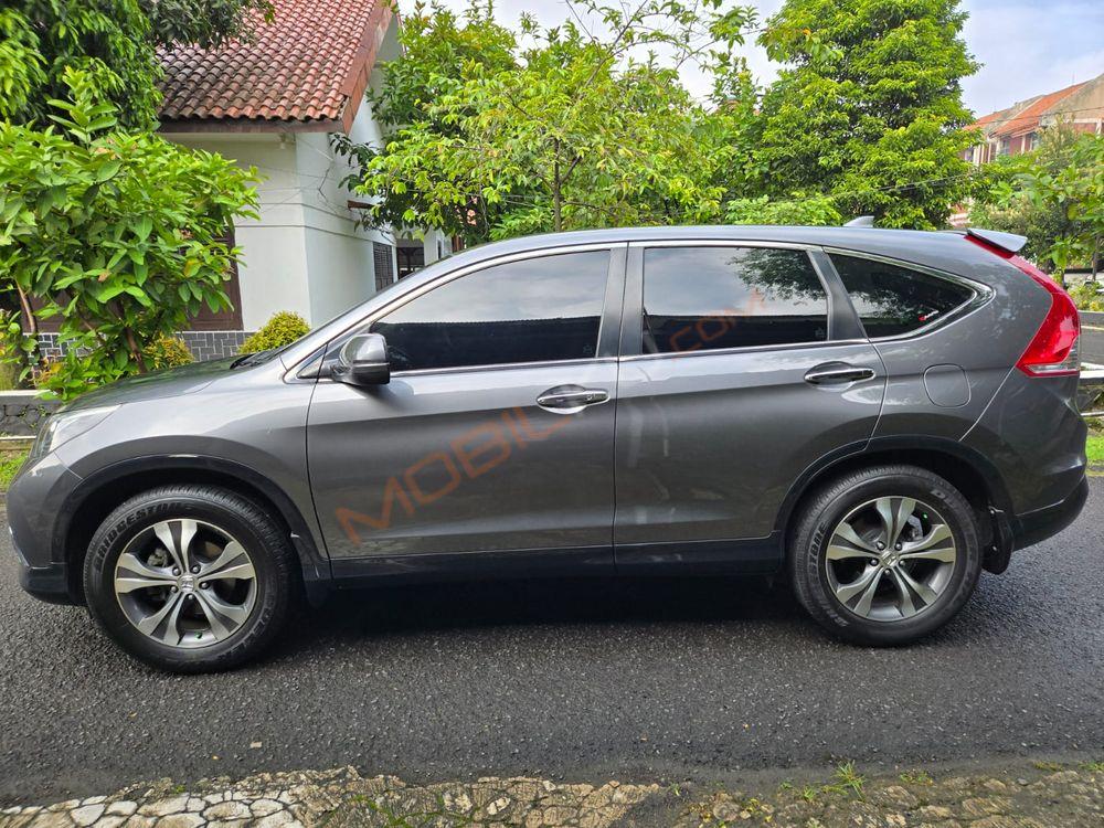Mobil Honda HR-V 2013