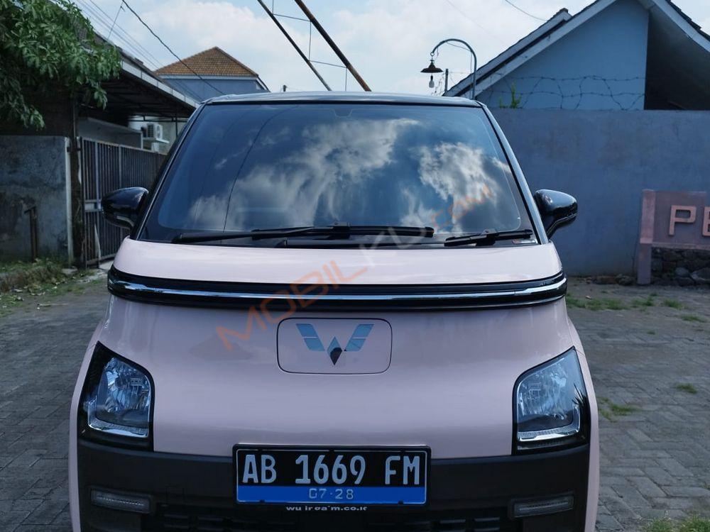 Mobil Wuling Air EV 2023