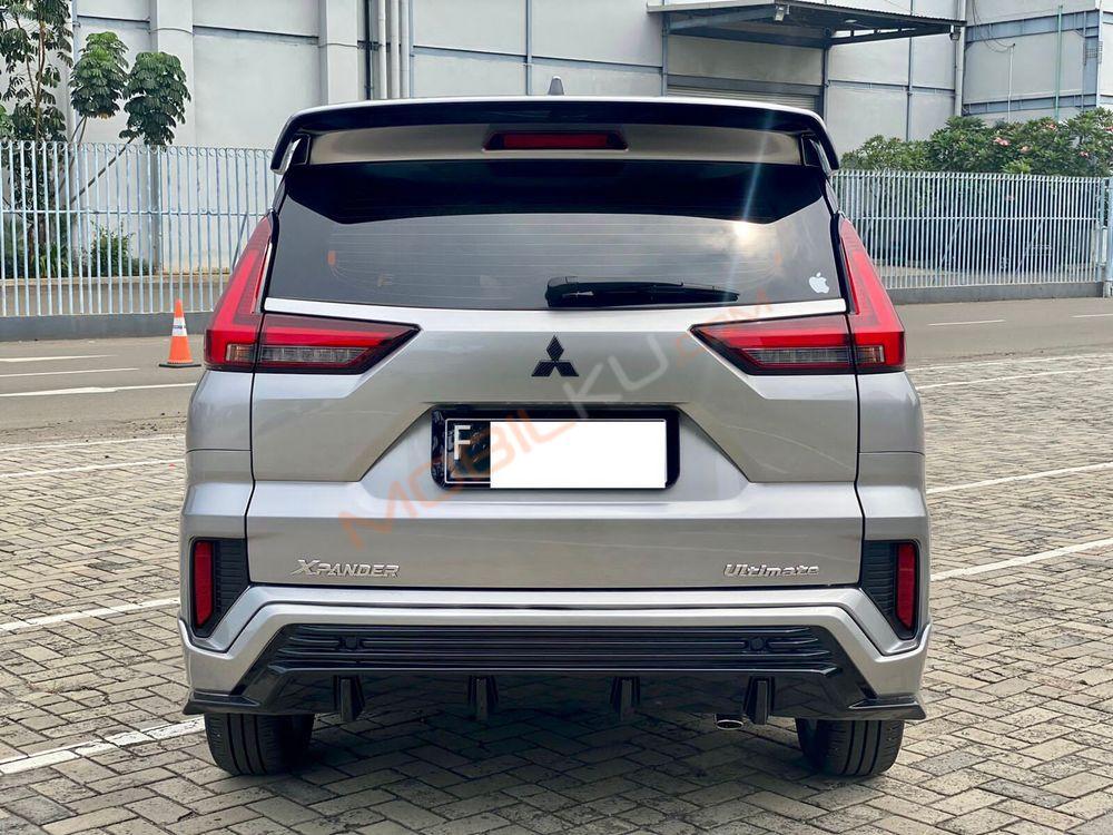 Mobil Mitsubishi Xpander 2022