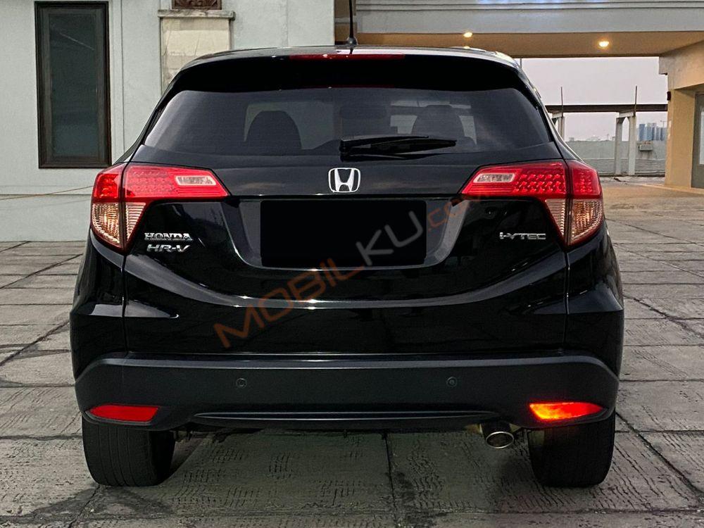 Mobil Honda HR-V 2017