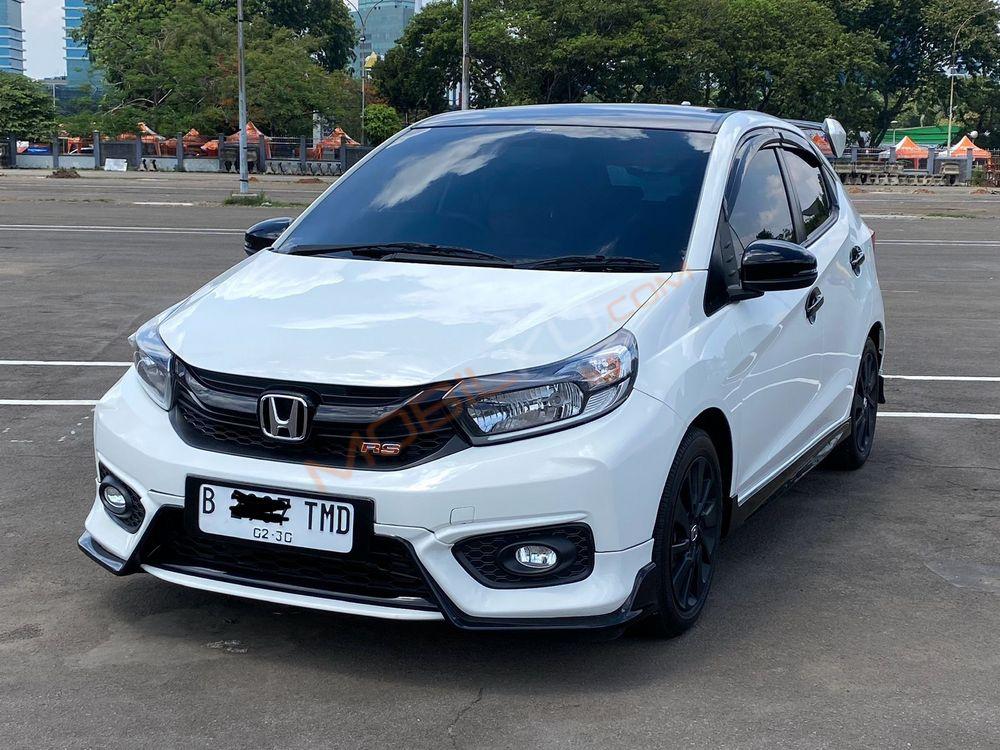 Mobil Honda Brio 2023