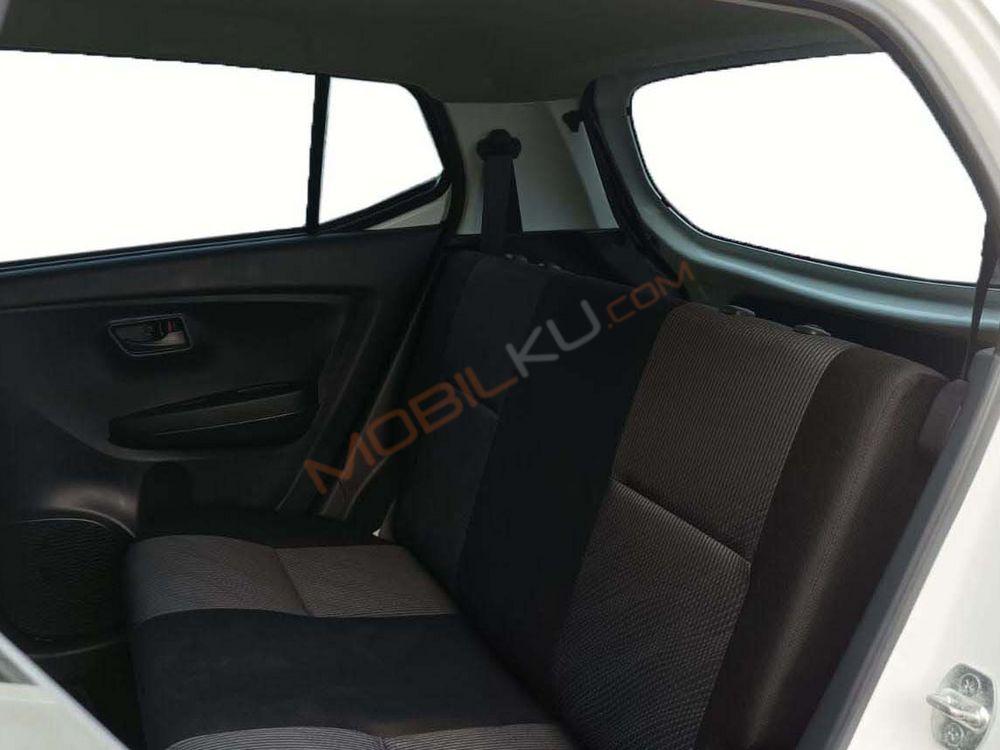 Mobil Daihatsu Ayla 2021