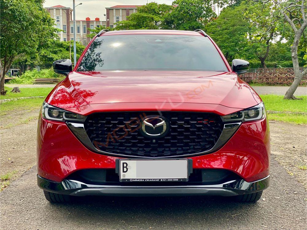 Mobil Mazda CX-5 2022