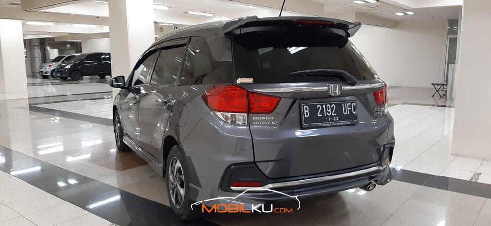 Mobil Honda Mobilio 2017