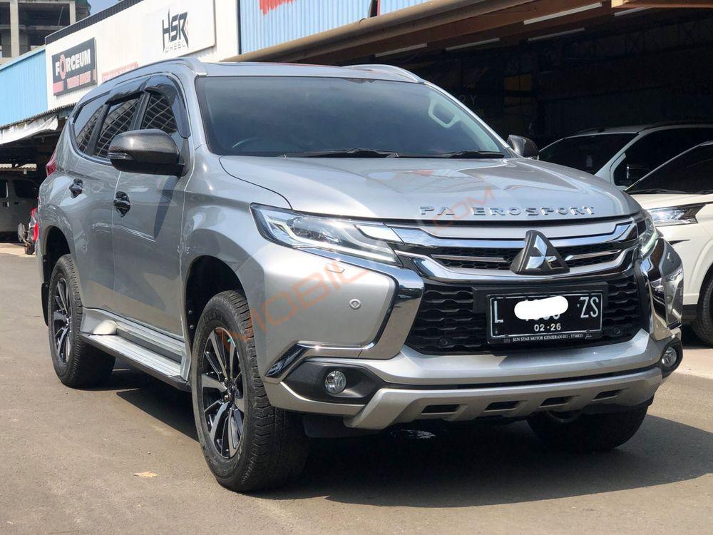 Mobil Mitsubishi Pajero Sport 2019