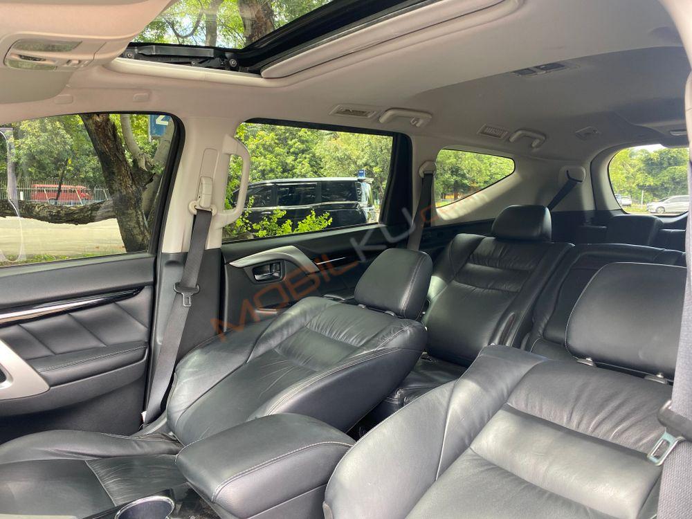 Mobil Mitsubishi Pajero Sport 2017