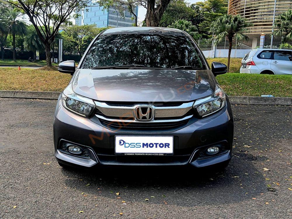 Mobil Honda Mobilio 2017