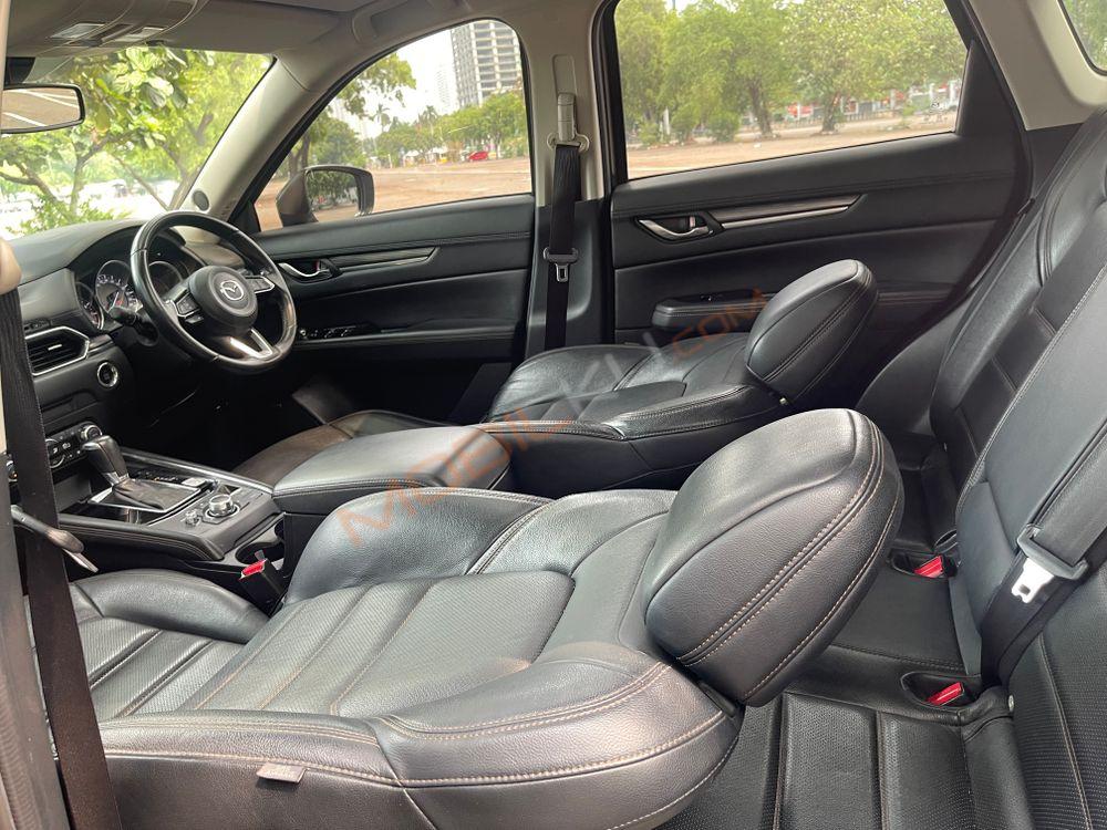 Mobil Mazda CX-5 2018