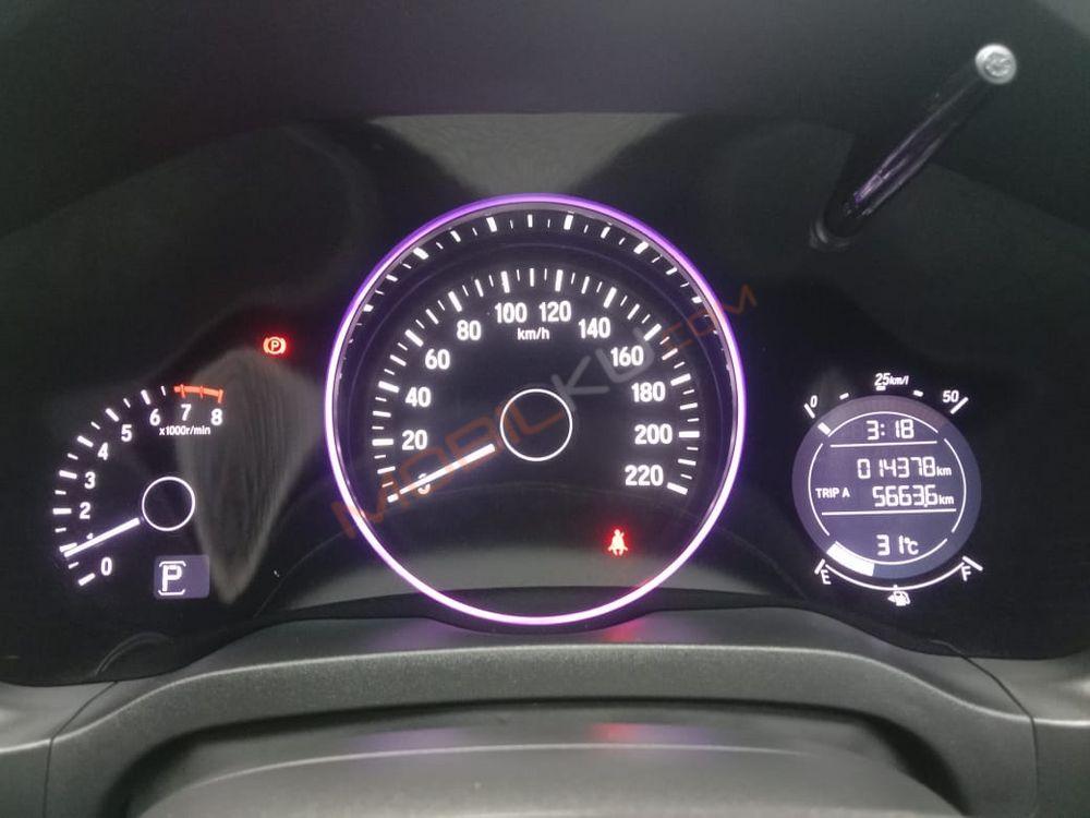 Mobil Honda HR-V 2021