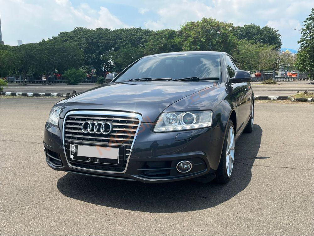 Mobil Audi A6 2011